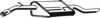 DAEWOO 96181295 End Silencer